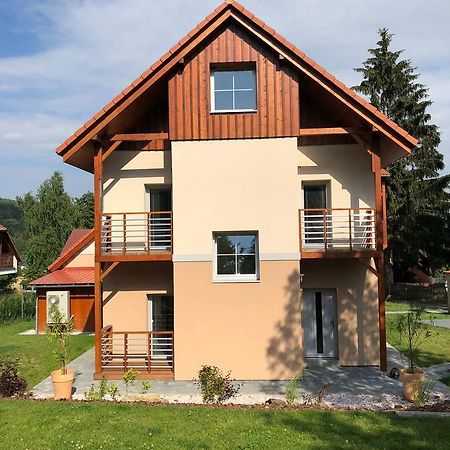 Apartmany Polevsko Exterior foto