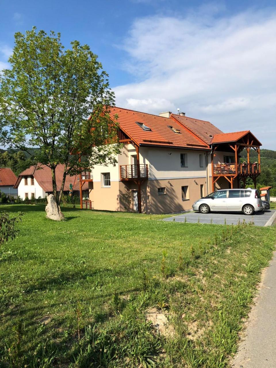 Apartmany Polevsko Exterior foto