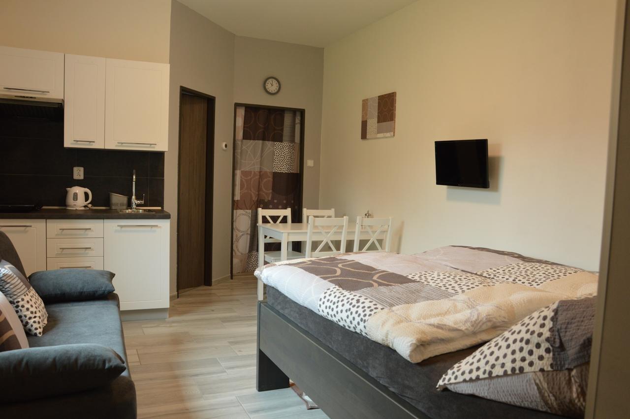 Apartmany Polevsko Exterior foto