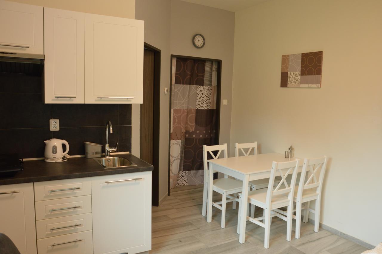 Apartmany Polevsko Exterior foto