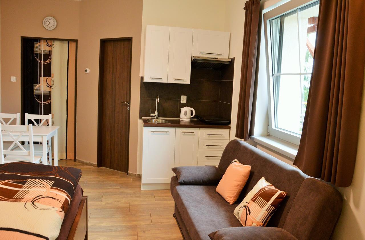 Apartmany Polevsko Exterior foto