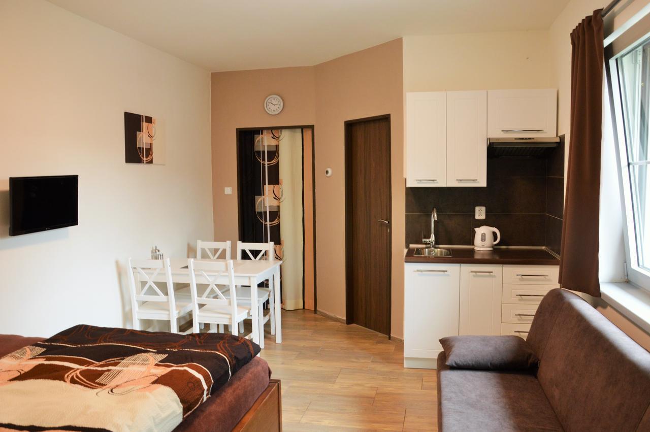 Apartmany Polevsko Exterior foto