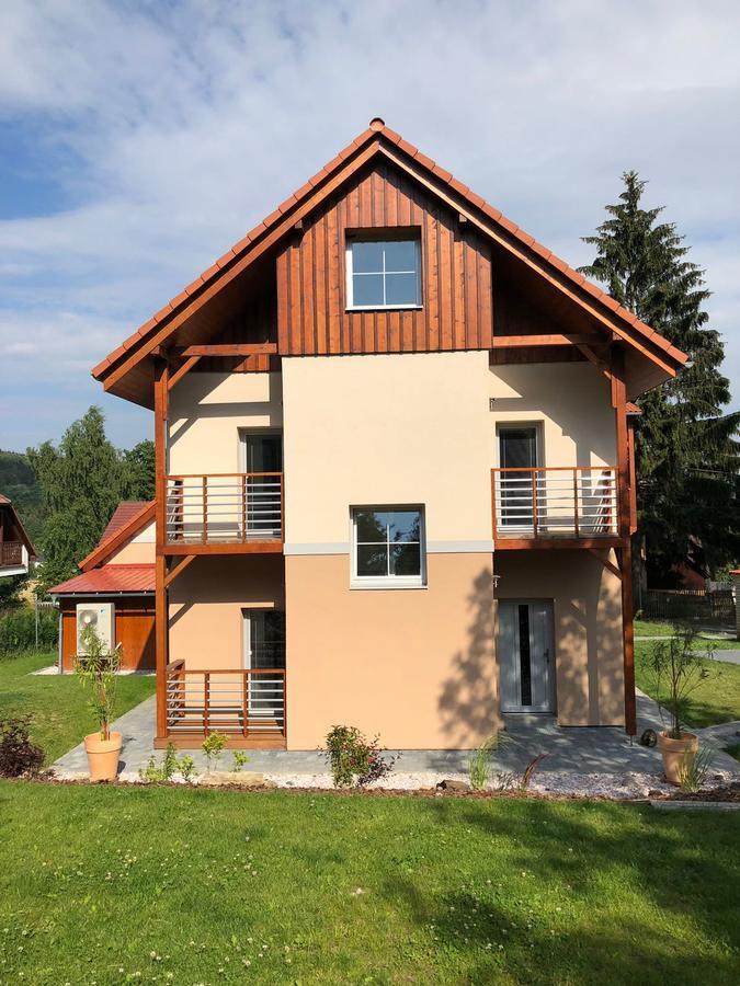 Apartmany Polevsko Exterior foto